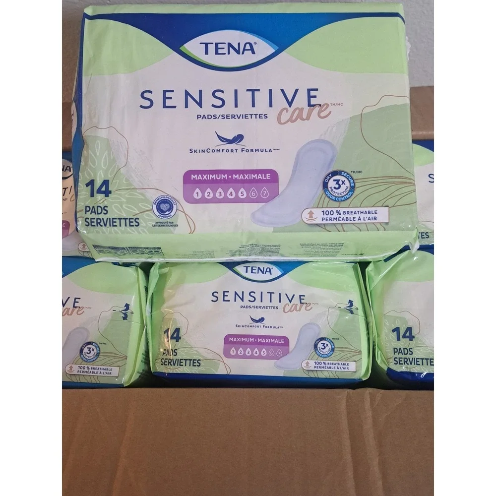 Tena brand new